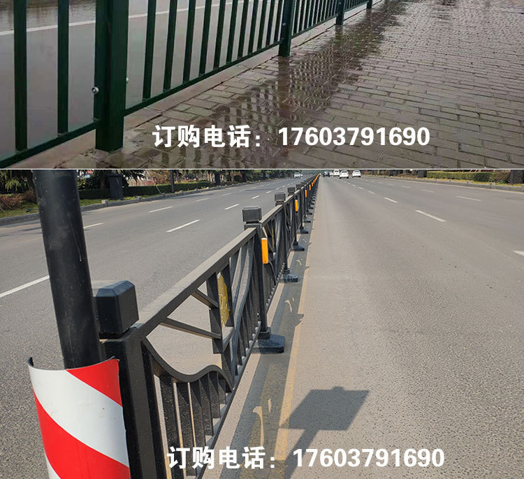 道路护栏制作材质怎么选